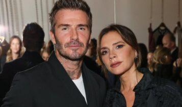 Αυτό είναι το διάσημο ζευγάρι που αποκάλεσε τον David και τη Victoria Beckham «ρουφιάνους»