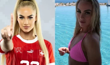Η σέξι ποδοσφαιρίστρια που κερδίζει 281.000 ευρώ για κάθε ανάρτησή της στο Instagram - Ζουμερά προσόντα! (ΦΩΤΟ-VIDEO)