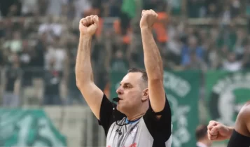 Θάνος Τσίμπος: «Πολλά περιστατικά με Έλληνες διαιτητές μαζεύτηκαν τελευταία» (VIDEO)