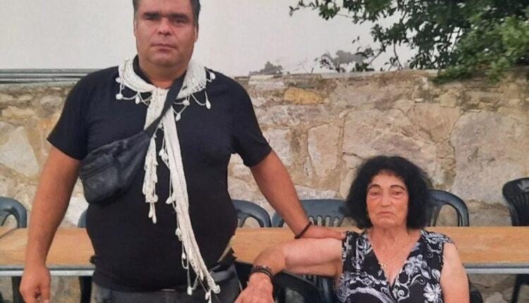 Κρήτη: Ο έρως χρόνια δεν κοιτά – Η 82χρονη Παρασκιώ αρραβωνιάστηκε τον 41χρονο Κωστή