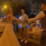 Με Forza ΑΕΚάρα στα ηχεία ο γάμος του Δημήτρη και της Ιωάννας! (VIDEO)