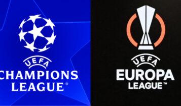 ΑΕΚ: Μαθαίνει αντίπαλο στα play off του Champions League και του Europa League