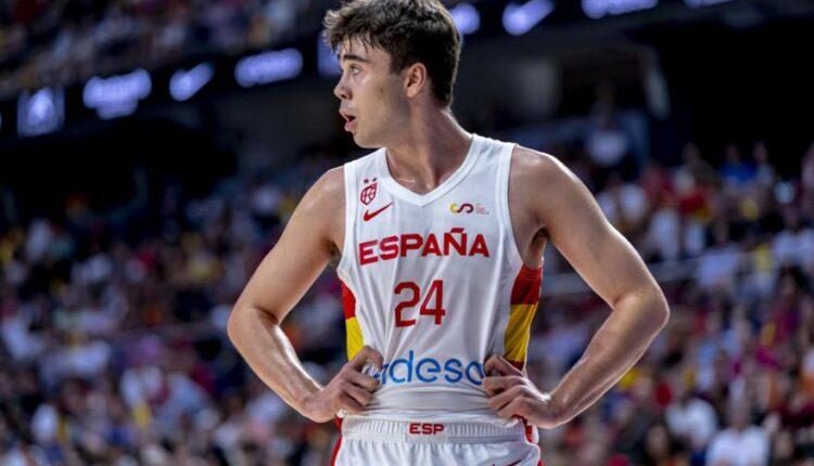 MundoBasket 2023: Ο Χουάν Νούνιεθ παίρνει τη θέση του Ρούμπιο στη 16αδα της Ισπανίας