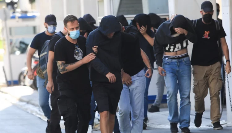 Δολοφονία Μιχάλη: Προκαλούν οι Κροάτες στην απολογία τους - «Ήρθαμε για τον αγώνα στην Ελλάδα»