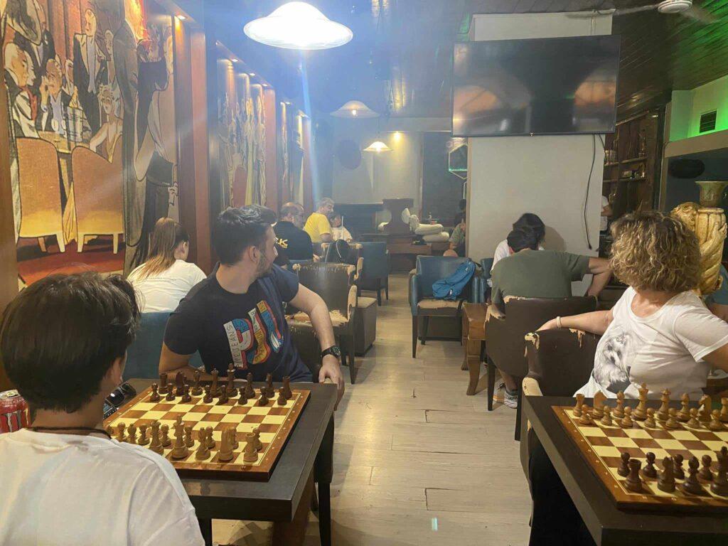 ΑΕΚ: Κατέκτησε το τουρνουά της Επιδαύρου το τμήμα σκάκι (ΦΩΤΟ)