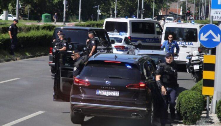 «Η κροατική αστυνομία σταμάτησε στο αεροδρόμιο 4 Άγγλους που δήλωσαν οπαδοί της ΑΕΚ»