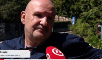 Πατέρας Κροάτη συλληφθέντα: «Ήξερα ότι πάει στην Ελλάδα για επεισόδια, δεν μπορούσα να του το απαγορέψω»
