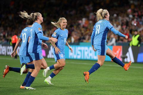 Μουντιάλ Γυναικών: Στον τελικό η ομάδα της Αγγλίας κερδίζοντας (3-1) την Αυστραλία