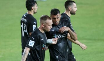 Super League: Δεν σηκώνει κεφάλι ο Άρης, ήττα (3-2) στο φινάλε απο τον ΟΦΗ στην Κρήτη