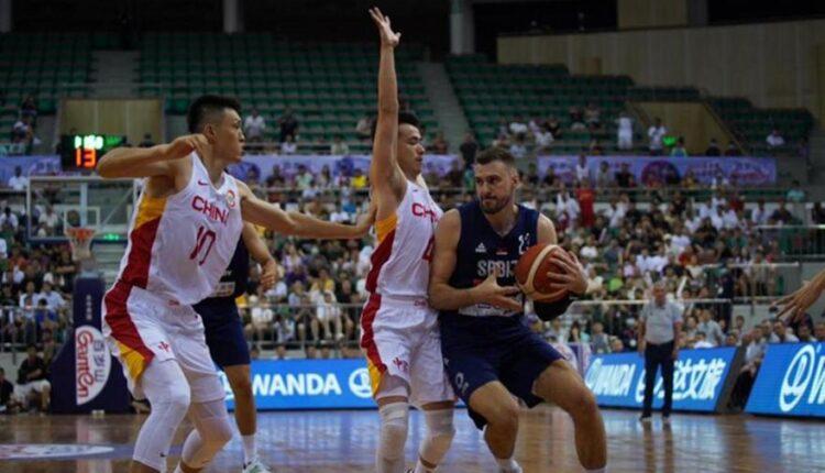Εύκολη νίκη της Σερβίας απέναντι στην Κίνα