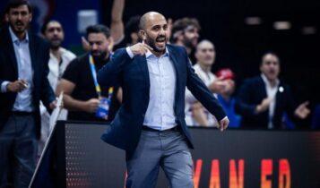 Προπονητής Ιορδανίας: «Κορυφαία ομάδα η Ελλάδα»