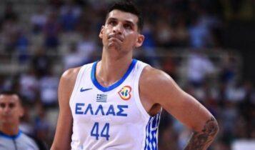 Mundobasket 2023: Πήρε τον δρόμο της επιστροφής για την Ελλάδα ο Μήτογλου