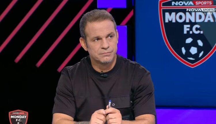 Νικολαΐδης:  «Αυτή είναι η ΑΕΚ που μας αρέσει - Είναι καλύτερη ομάδα από την Αντβέρπ» (VIDEO)