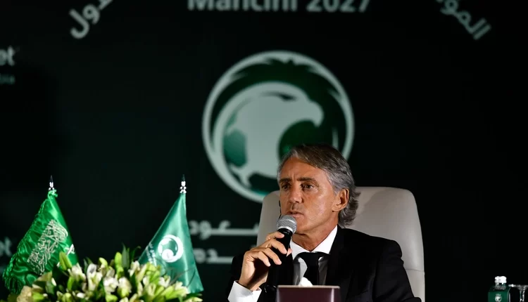 Παρουσιάστηκε από τη Σαουδική Αραβία ο Μαντσίνι: «Στόχος να πάρουμε το Κύπελλο Ασίας μετά από 27 χρόνια»