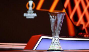 Οι πιθανοί αντίπαλοι της ΑΕΚ στους ομίλους του Europa League (ΦΩΤΟ)