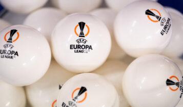 Europa League: Αυτοί είναι οι όμιλοι της διοργάνωσης - Με ποιους κληρώθηκαν Λίβερπουλ και Ρόμα