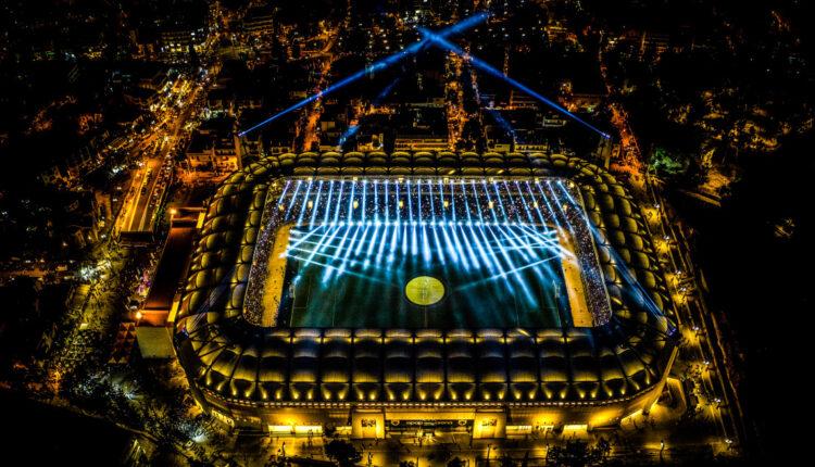 ΑΕΚ: Η ανάρτηση της UEFA για την «Αγιά Σοφιά-OPAP Arena» και το ερώτημα για τον τελικό του Μάη! (ΦΩΤΟ)