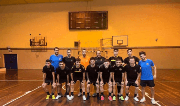 ΑΕΚ: Φιλική νίκη με 6-0 επί του Ερμή Ζωγράφου για την ανδρική ομάδα Futsal