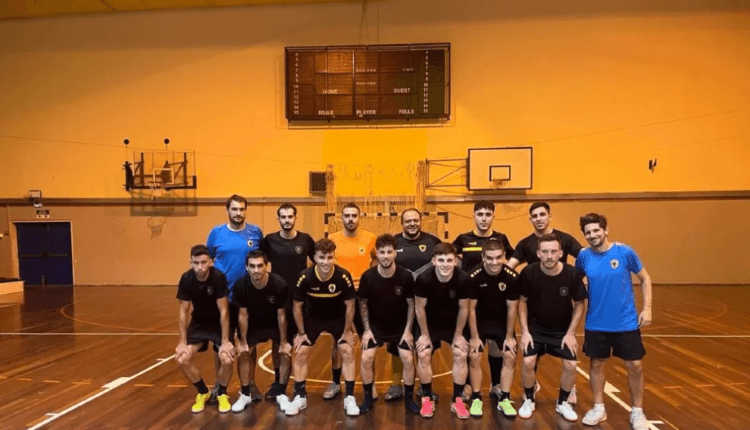 ΑΕΚ: Φιλική νίκη με 6-0 επί του Ερμή Ζωγράφου για την ανδρική ομάδα Futsal