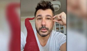 Λάμπρος Κωνσταντάρας: «Κύριε Κασσελάκη δεν είσαι ο πρώτος γκέι, κόψε τη θυματοποίηση»
