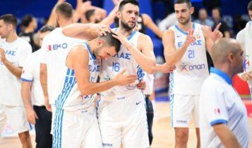 Η Εθνική ομάδα ρίχνει αυλαία στο Mundobasket 2023 κόντρα στο Μαυροβούνιο