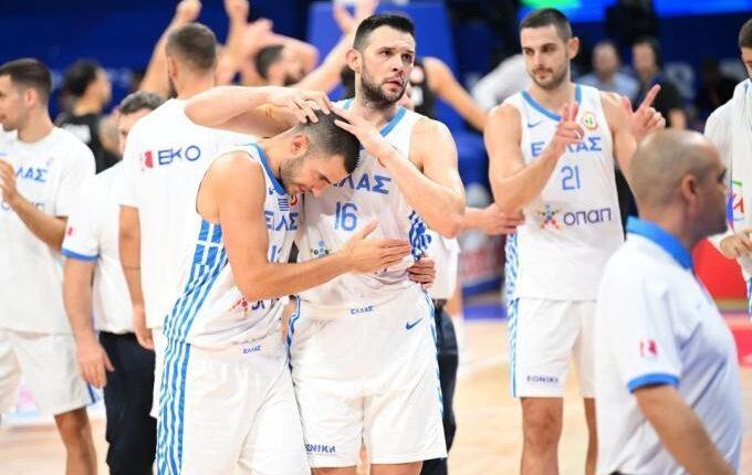 Η Εθνική ομάδα ρίχνει αυλαία στο Mundobasket 2023 κόντρα στο Μαυροβούνιο
