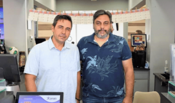Μεγάλος νικητής του ΣΚΡΑΤΣ σε κατάστημα ΟΠΑΠ στο Άργος – Κέρδισε 100.000 ευρώ στο παιχνίδι «ΜΑΓΙΚΑ ΚΕΡΑΣΙΑ»