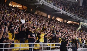 Συναγερμός στην «Αγιά Σοφιά-OPAP Arena» - 1.200 εισιτήρια ζήτησε ο Άγιαξ για το ματς με την ΑΕΚ!