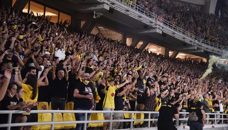 Συναγερμός στην «Αγιά Σοφιά-OPAP Arena» - 1.200 εισιτήρια ζήτησε ο Άγιαξ για το ματς με την ΑΕΚ!