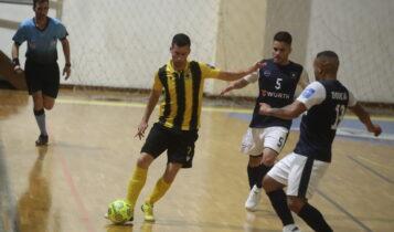 ΑΕΚ: Τα εισιτήρια του Σούπερ Καπ Futsal κόντρα στον Δούκα