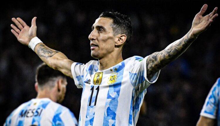 Το τέλος από την εθνική Αργεντινής θα έρθει για τον Ντι Μαρία μετά το Copa America