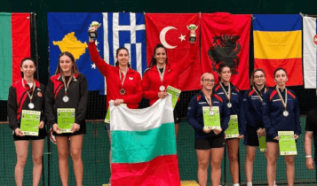 ΑΕΚ: Επιτυχίες για τις «κιτρινόμαυρες» στο Βαλκανικό πρωτάθλημα πινγκ πονγκ