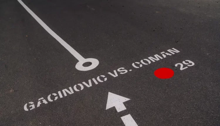 «Τρέξε σαν τον Μιγιάτ»: Το σπριντ του Γκατσίνοβιτς στο 3-1 του τελικού με την Μπάγερν έγινε δρόμος-παιχνίδι στο γήπεδο της Άιντραχτ (ΦΩΤΟ)