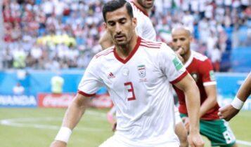 ΑΕΚ: Ασίστ για γκολ και από τον Χατζισαφί στο φιλικό  4-0 του Ιράν με την Ανγκόλα του Ζίνι (VIDEO)