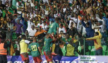 Στο Copa Africa το Καμερούν του Μουκουντί - Νίκησε με 3-0 εντός το Μπουρούντι (VIDEO)