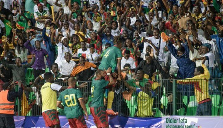 Στο Copa Africa το Καμερούν του Μουκουντί - Νίκησε με 3-0 εντός το Μπουρούντι (VIDEO)