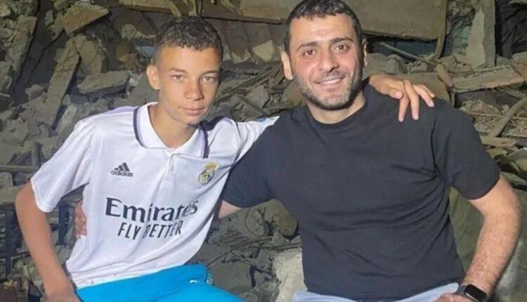 Η Ρεάλ Μαδρίτης φέρνει στην Ισπανία Μαροκινό έφηβο που έχασε την οικογένειά του στον σεισμό