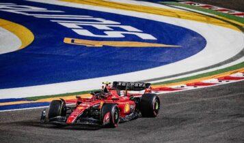 Formula 1: Ο Σάινθ την pole position στη Σιγκαπούρη