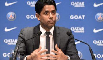 Παρί Σεν Ζερμέν: Η UEFA εξετάζει σε βάθος τη νομιμότητα των μεταγραφών παικτών σε συλλόγους του Κατάρ