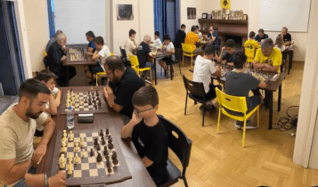 ΑΕΚ: Με επιτυχία το 4ο τουρνουά ράπιντ σκάκι