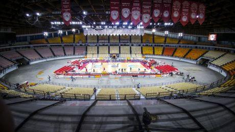 Basket League: Χωρίς κόσμο με ΑΕΚ ο Ολυμπιακός - Τι αποφάσισε το ΑΣΕΑΔ