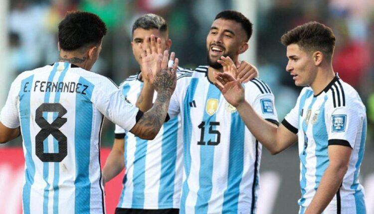 Το νέο Ranking της FIFA: Στην κορυφή η Αργεντινή, στην 50ή θέση η Ελλάδα
