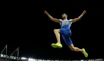 Υποψήφιος για κορυφαίος Ευρωπαίος αθλητής της χρονιάς στον στίβο ο Τεντόγλου