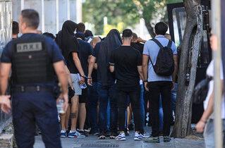 Δολοφονία Μιχάλη: Οι Κροατικές αρχές συνέλαβαν 9 χούλιγκαν της Ντιναμό Ζάγκρεμπ