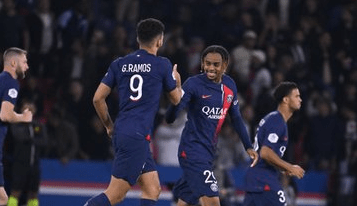 Αντίπαλοι ΑΕΚ: Συνέτριψε τη Μαρσέιγ με 4-0 η Παρί