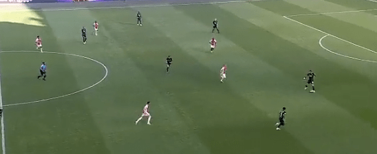 Αντίπαλοι ΑΕΚ: Η Φέγενορντ προηγείται με 2-0 του Άγιαξ στο πρώτο εικοσάλεπτο (VIDEO)