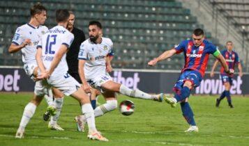 Super League: Πήρε διπλό από τον Βόλο (1-2) ο Αστέρας Τρίπολης