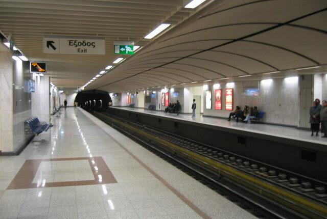 Αποκαταστάθηκε η κυκλοφορία των συρμών της γραμμής 3 του Μετρό