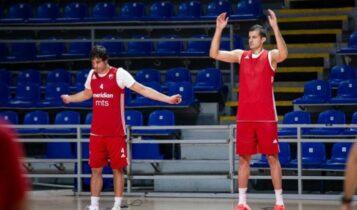 Ο Ερυθρός Αστέρας δε δήλωσε τον Μπιέλιτσα για τη EuroLeague