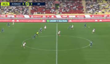 Αντίπαλοι ΑΕΚ: Γκολ και φάσεις από την ήττα (3-2) της Μαρσέιγ από τη Μονακό (VIDEO)